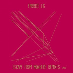 Escape from Nowhere (Remixes)