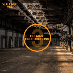 Organic Underground Issue 3