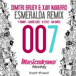Esmeralda (Remix Edition)