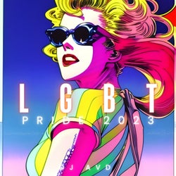 Lgbt Pride 2023