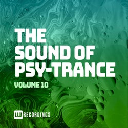 The Sound Of Psy-Trance, Vol. 10