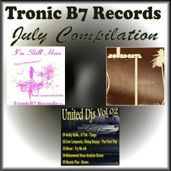 Tronic B7 Comp July 196,197,198