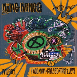 King Konga (Extended Mix)