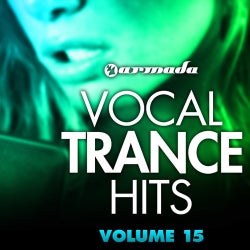 Vocal Trance Hits Volume 15
