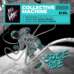 Space Ride Ep