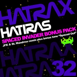 Spaced Invader Bonus Pack