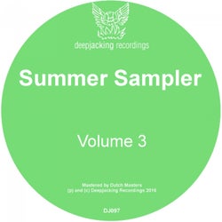Summer Sampler, Vol. 3