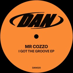 Copertina per I Got the Groove