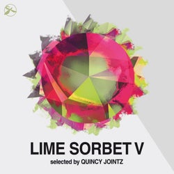 Lime Sorbet, Vol. 5 (Selected by Quincy Jointz)
