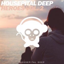 Housepital Deep Heroes, Vol. 2