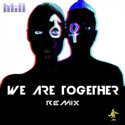 JIN - We Are Together (Remixes)