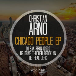 Chicago People EP