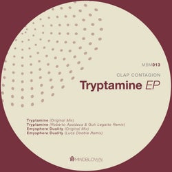 Tryptamine EP