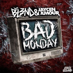 Jaycen A'mour 'Bad Monday' Chart