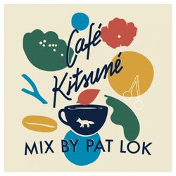 Cafe Kitsune Mixed by Pat Lok