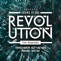 Revolution - The Remixes