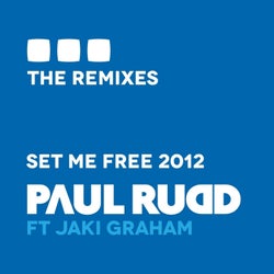 Set Me Free 2012 (The Remixes)