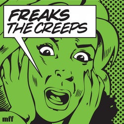 The Creeps (You're Giving Me) EP