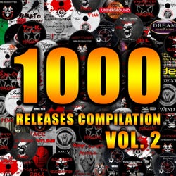 1000 Releases Compilation, Vol. 2