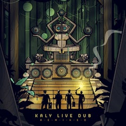 Kaly Live Dub (Remixed)