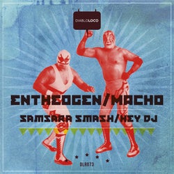 SAMSARA SMASH/HEY DJ
