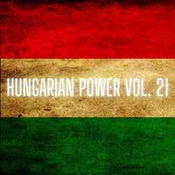 Hungarian Power Vol. 21