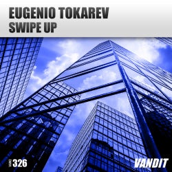 Eugenio Tokarev 'Swipe Up' TOP10 Chart
