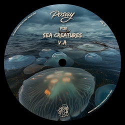 Sea Creatures Vol.3