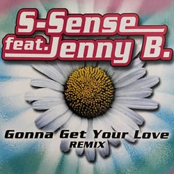 Gonna Get Your Love (feat. Jenny B.) [Remix]