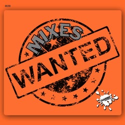 Wanted Mixes Compilation