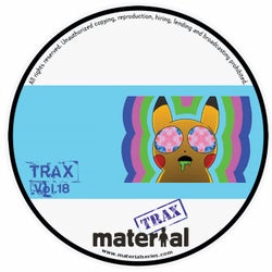 Material Trax Vol.18