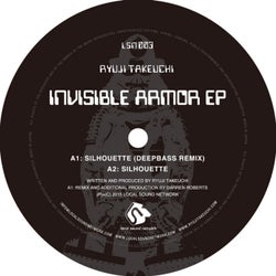 Invisible Armor EP