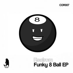 Funky 8 Ball EP