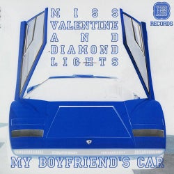 My Boyfriends Car Remix EP