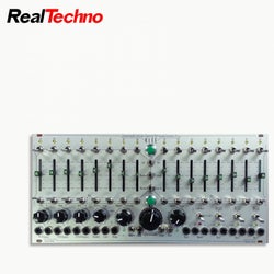 Real Techno (Real Techno Music Selection)