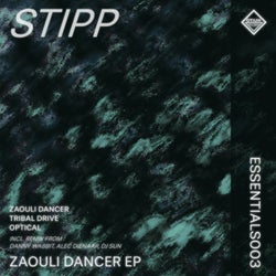 Zaouli Dancer EP
