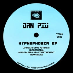 Hypnophobia - EP