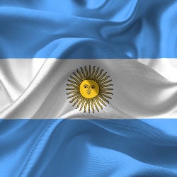 "Strictly Argentina!" Chart November 2019