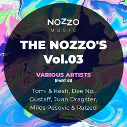 The NoZzo's Vol. 3
