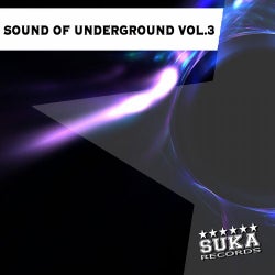 Sound of Underground, Vol.3