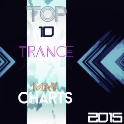 TOP 10 TRANCE MAY