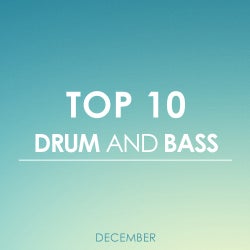 Top 10 December - Part II (DNBB Recordings)