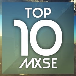 MXSE TOP 10 JUNE '13 CHART