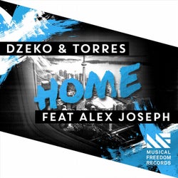 Home (feat. Alex Joseph)