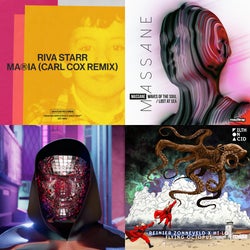 House & Techno Playlist July 2022 PRG Radio