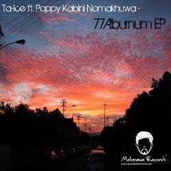 77alburnum - EP