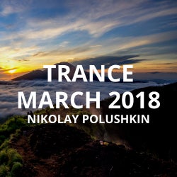 TRANCE / March Chart 2018