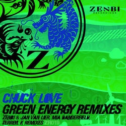 Green Energy Remixes
