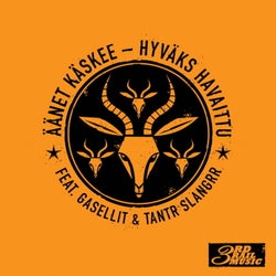 Hyvaks havaittu (feat. Gasellit & Tantr Slangrr)
