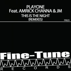 This Is The Night (Remixes)